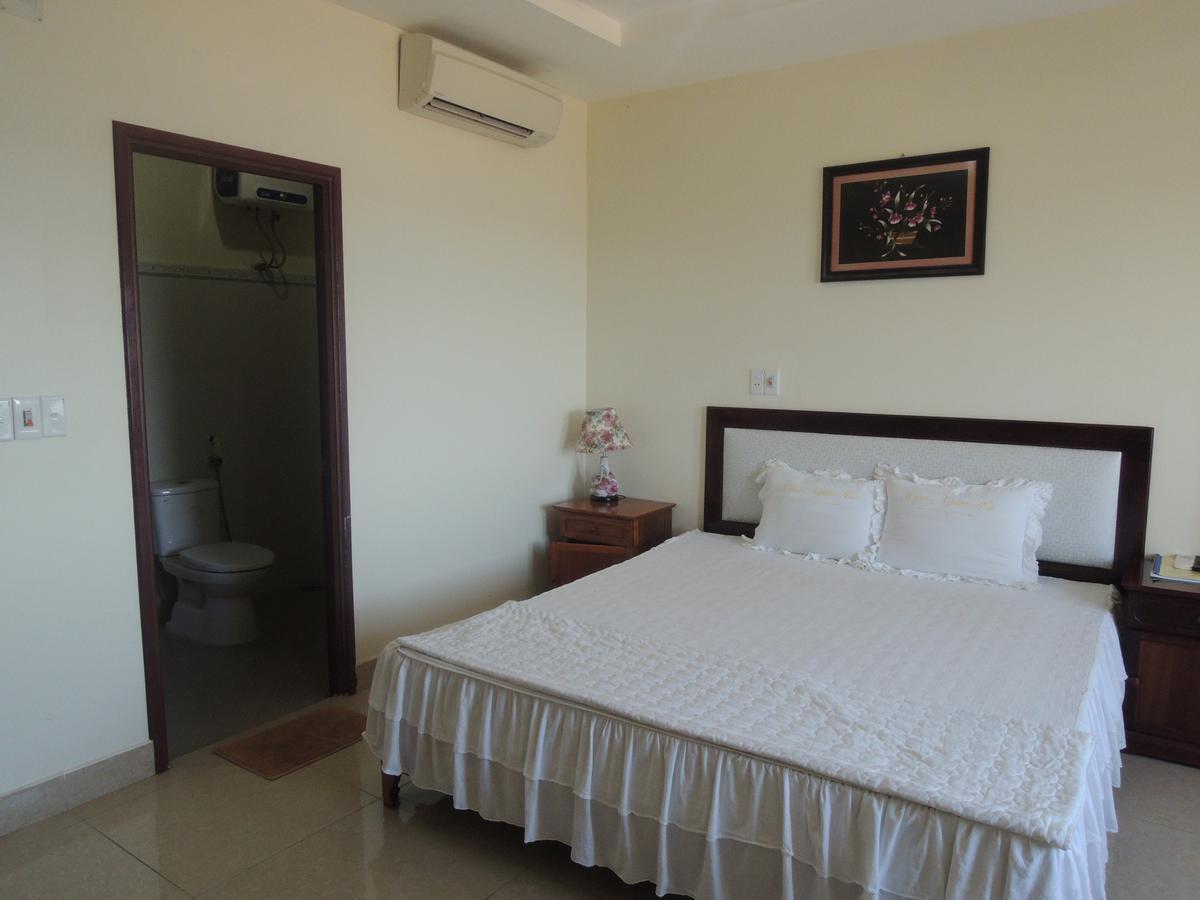 Ngan Ha Hotel Ντονγκ Χόι Εξωτερικό φωτογραφία