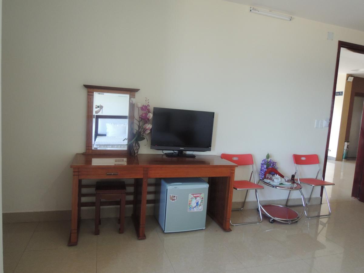 Ngan Ha Hotel Ντονγκ Χόι Εξωτερικό φωτογραφία
