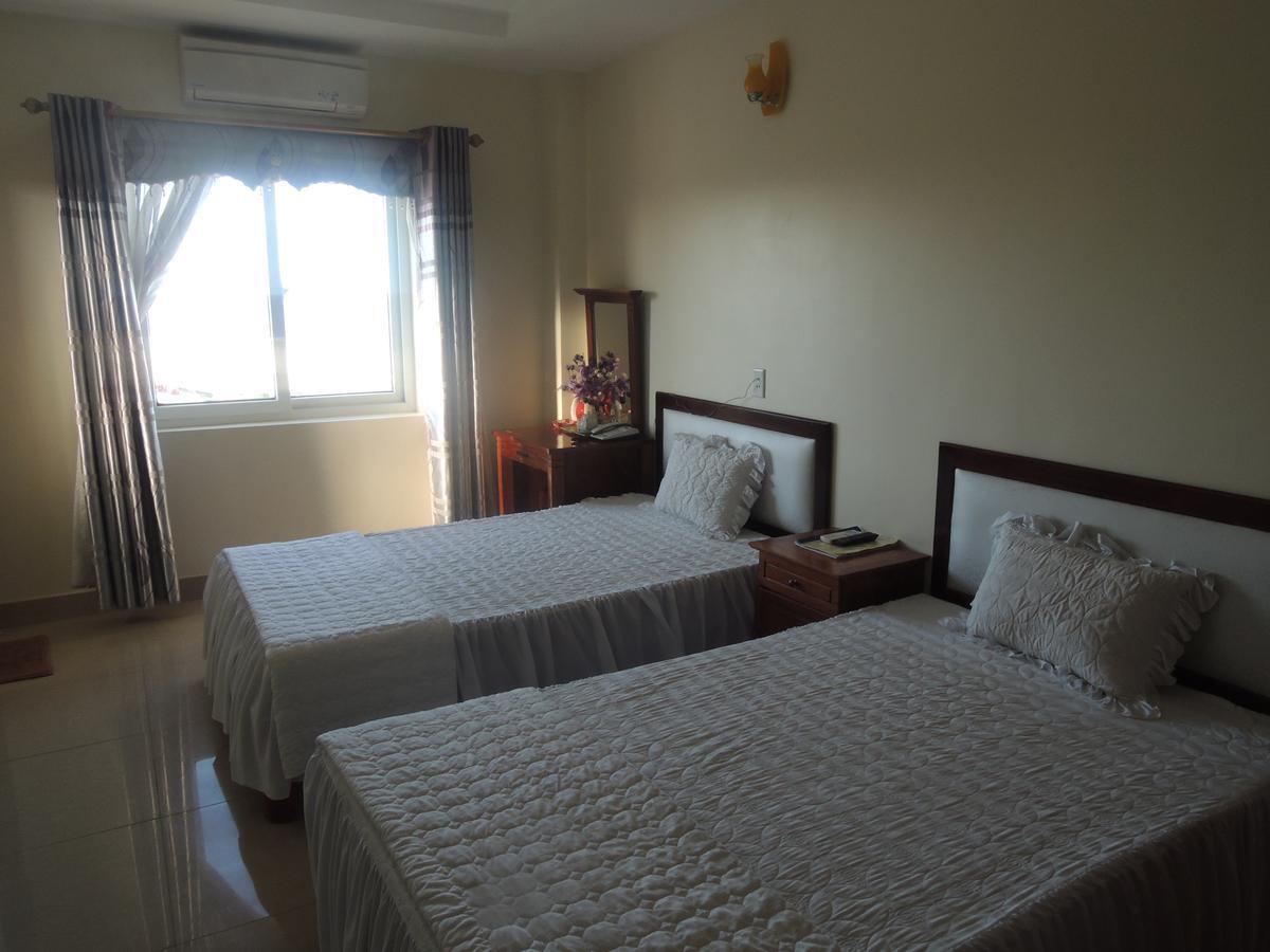 Ngan Ha Hotel Ντονγκ Χόι Εξωτερικό φωτογραφία