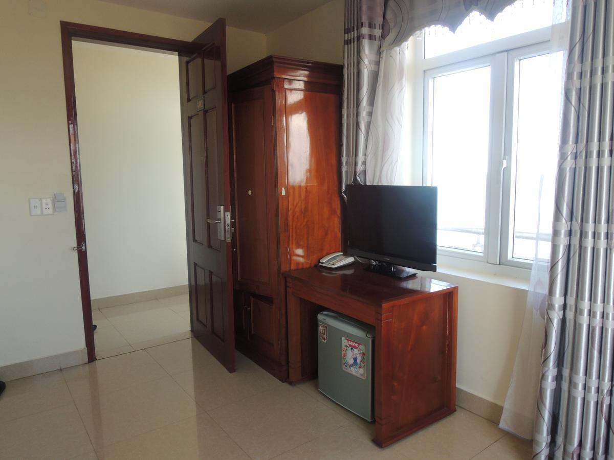 Ngan Ha Hotel Ντονγκ Χόι Εξωτερικό φωτογραφία