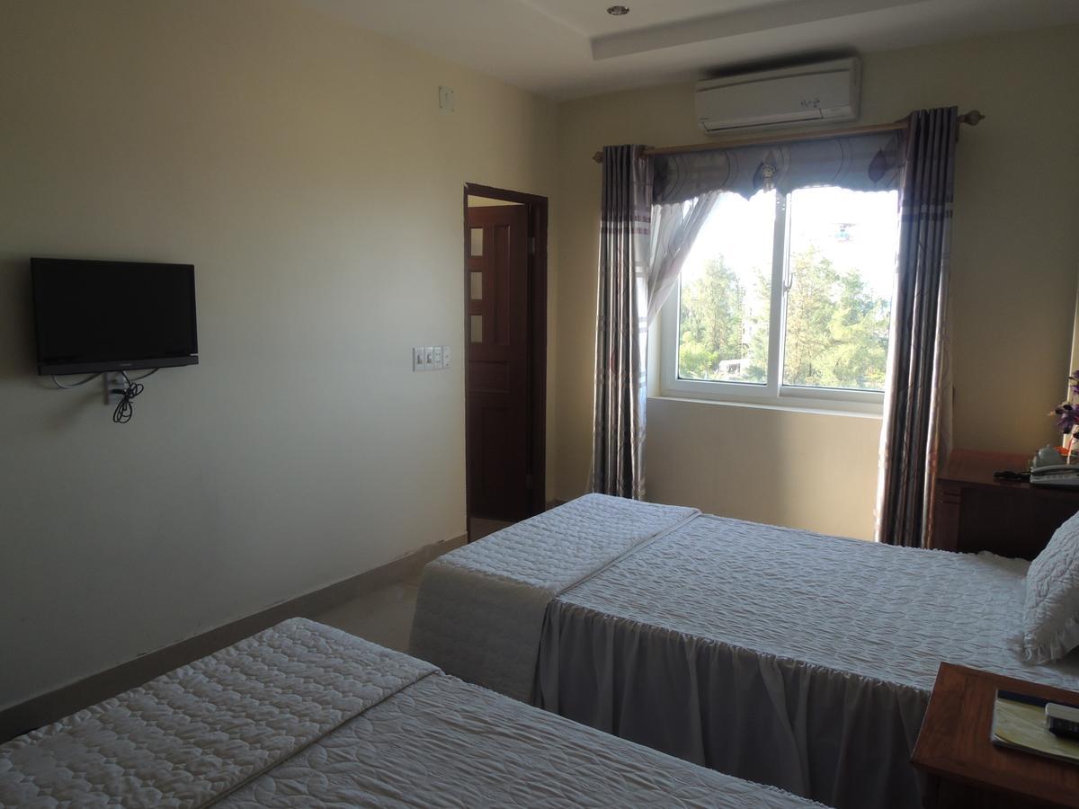 Ngan Ha Hotel Ντονγκ Χόι Εξωτερικό φωτογραφία