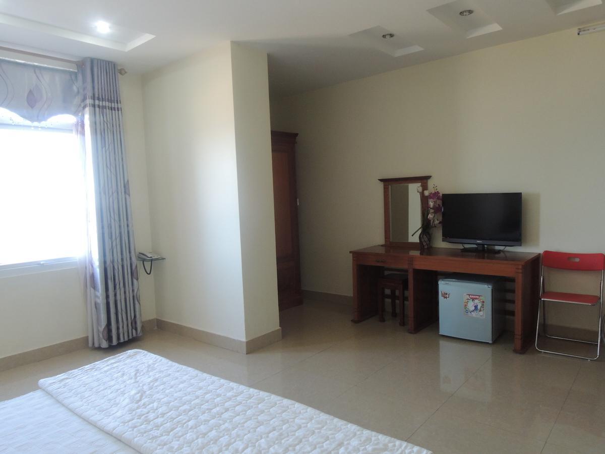 Ngan Ha Hotel Ντονγκ Χόι Εξωτερικό φωτογραφία