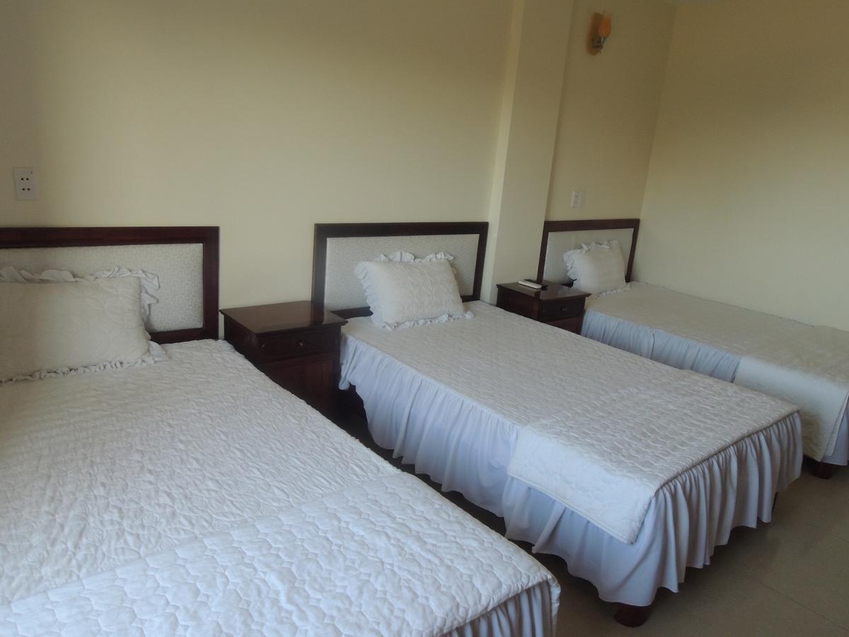 Ngan Ha Hotel Ντονγκ Χόι Εξωτερικό φωτογραφία