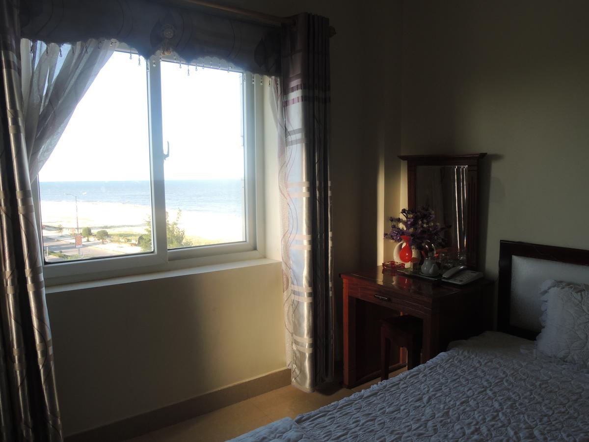 Ngan Ha Hotel Ντονγκ Χόι Εξωτερικό φωτογραφία