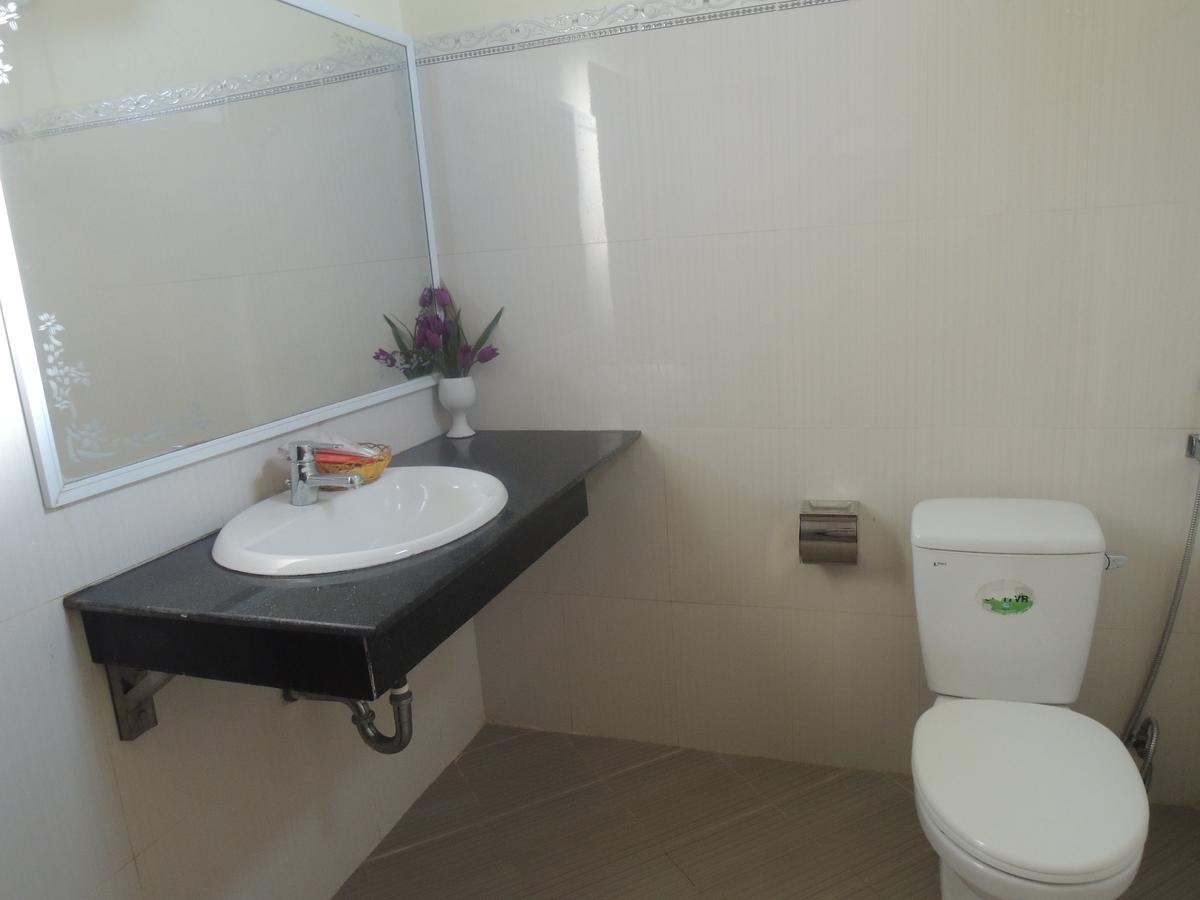 Ngan Ha Hotel Ντονγκ Χόι Εξωτερικό φωτογραφία