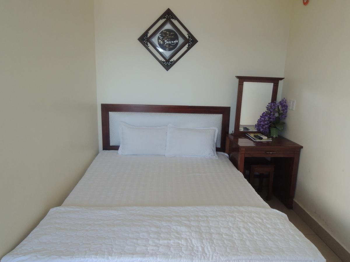 Ngan Ha Hotel Ντονγκ Χόι Εξωτερικό φωτογραφία