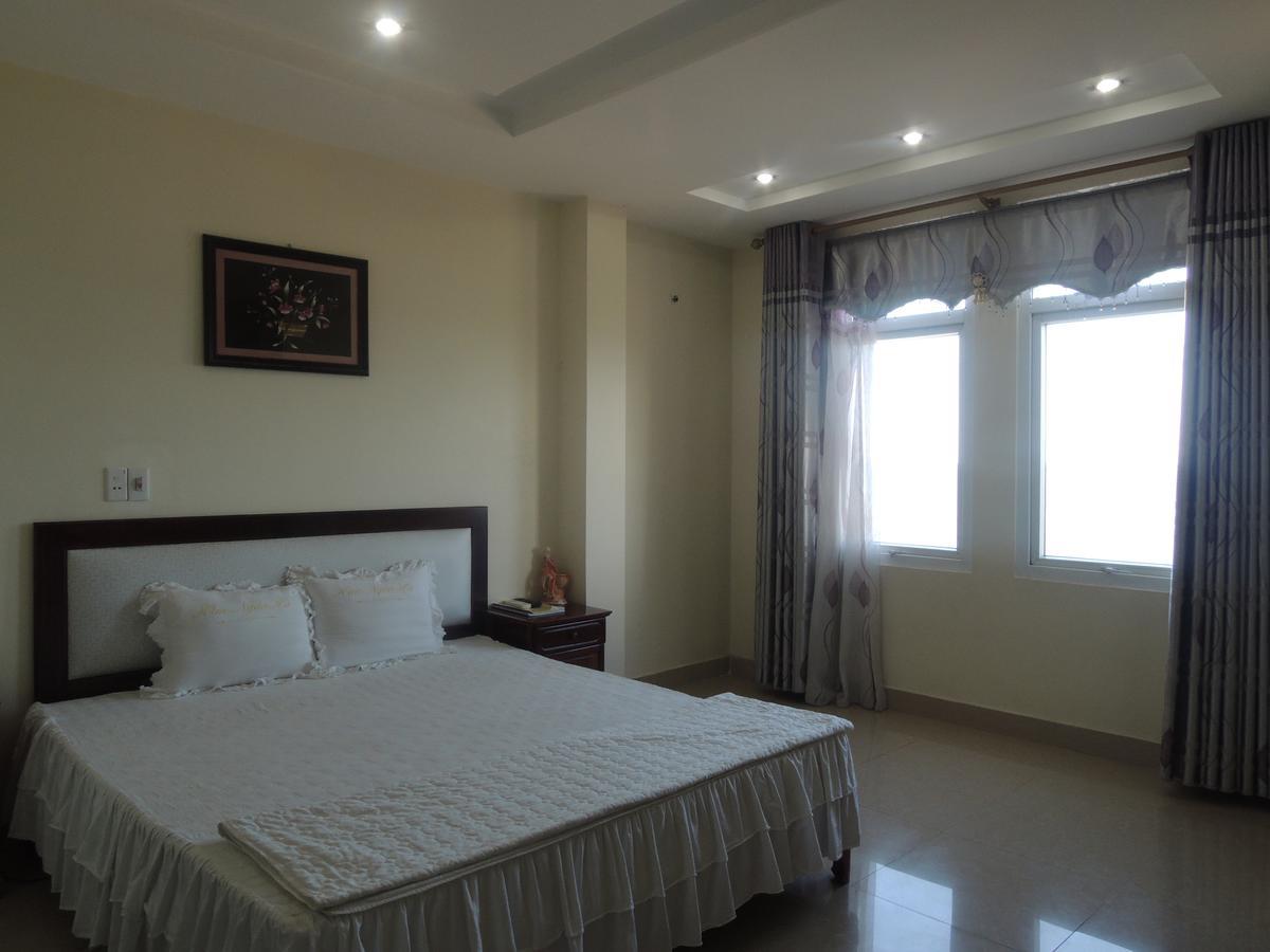 Ngan Ha Hotel Ντονγκ Χόι Εξωτερικό φωτογραφία