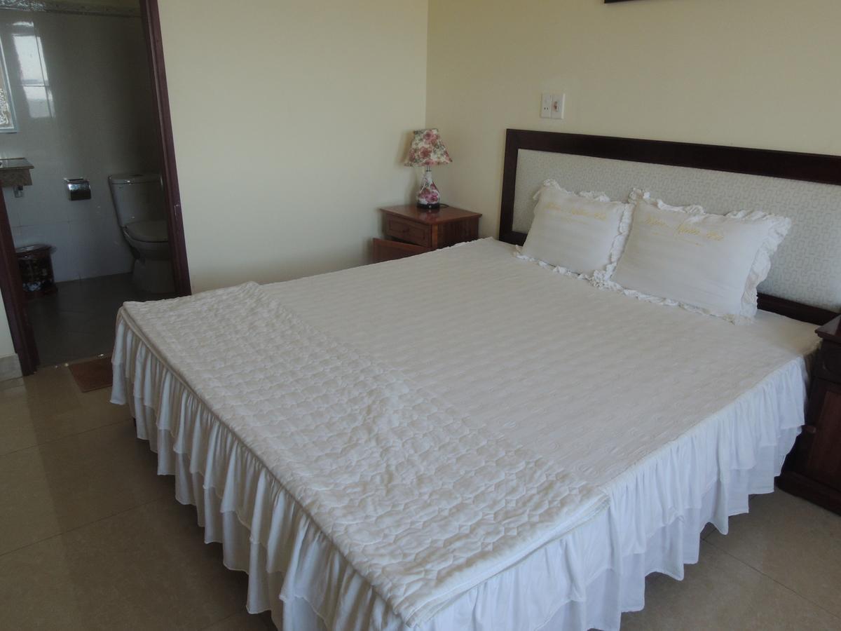 Ngan Ha Hotel Ντονγκ Χόι Εξωτερικό φωτογραφία